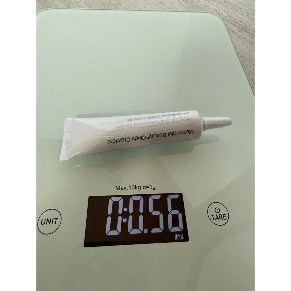 Meaningful Beauty Eye Enhancing Serum + Lifting Eye Creme Advanced 0.5oz 15ml Ea